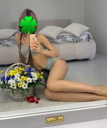 Проститутка Майский : Ирина